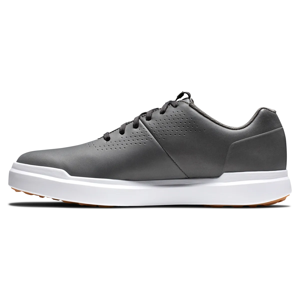 Footjoy Contour Casual - Charcoal