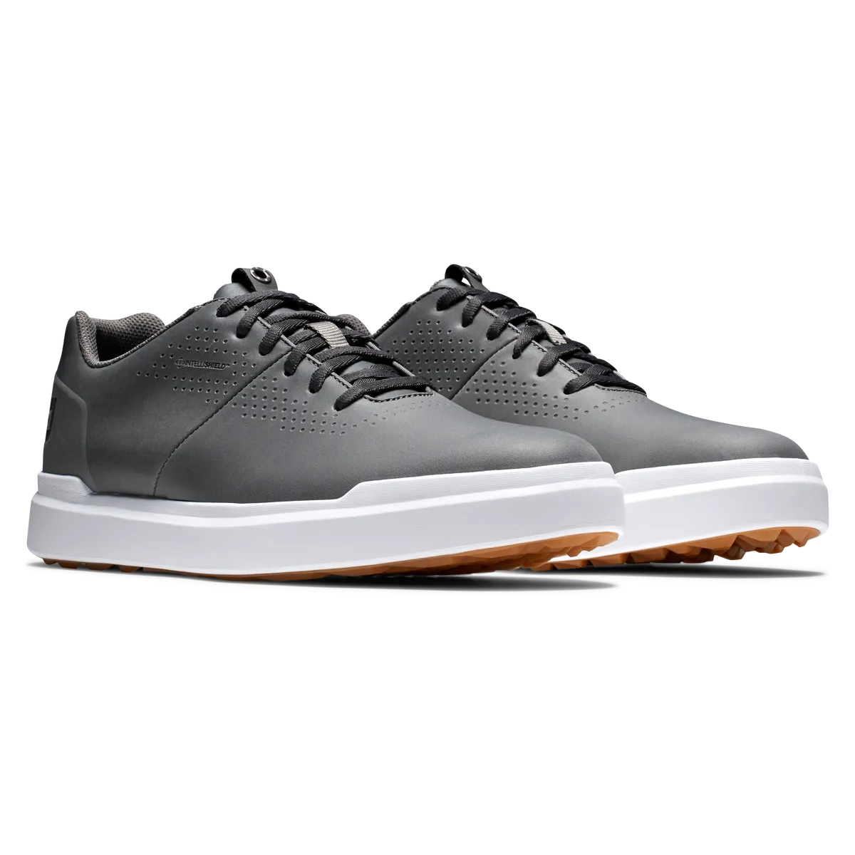 Footjoy Contour Casual - Charcoal