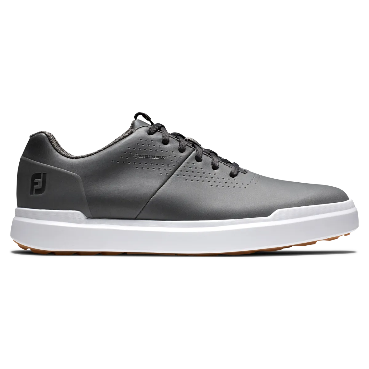 Footjoy Contour Casual - Charcoal