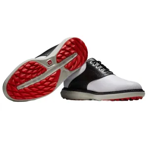 FootJoy Mens Traditions Spikeless Golf Shoes