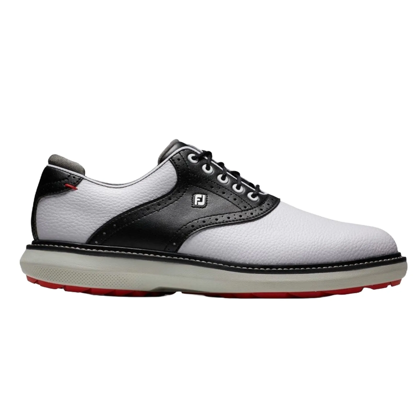 FootJoy Mens Traditions Spikeless Golf Shoes