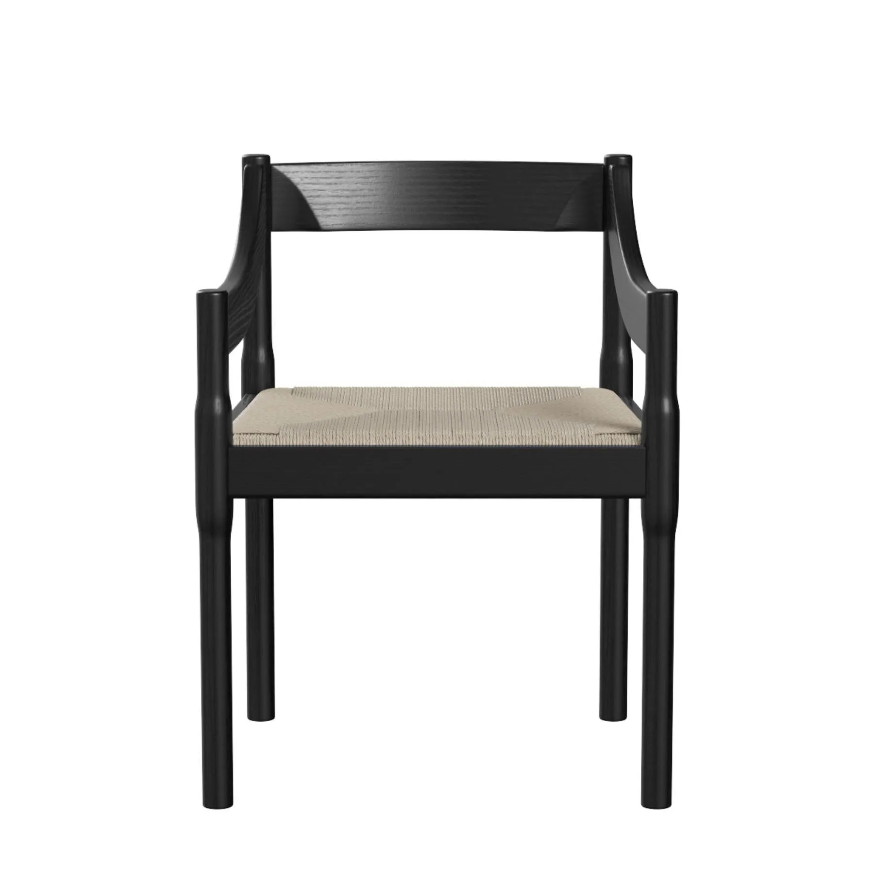 Fritz Hansen Carimate Dining Chair