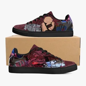 Fullmetal Alchemist Gluttony Low-Top Skate Anime Shoes