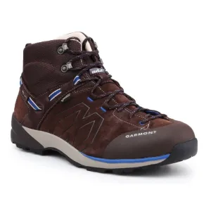 Garmont Mens Santiago GTX Shoes - Brown