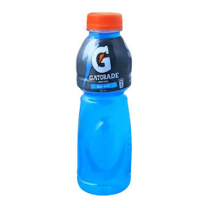 GATORADE SPORTS DRINK BLUE BOLT 500ML