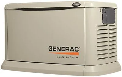 Generac Guardian Home Backup Generator 22 Kw Whole House Switch