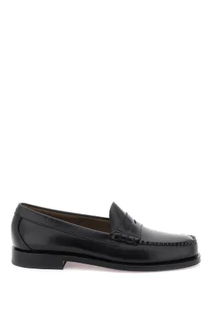 G.h. bass 'weejuns larson' penny loafers