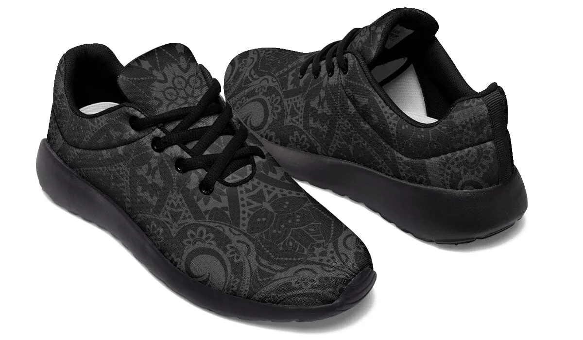 Ghost Mandala Classic Sneakers