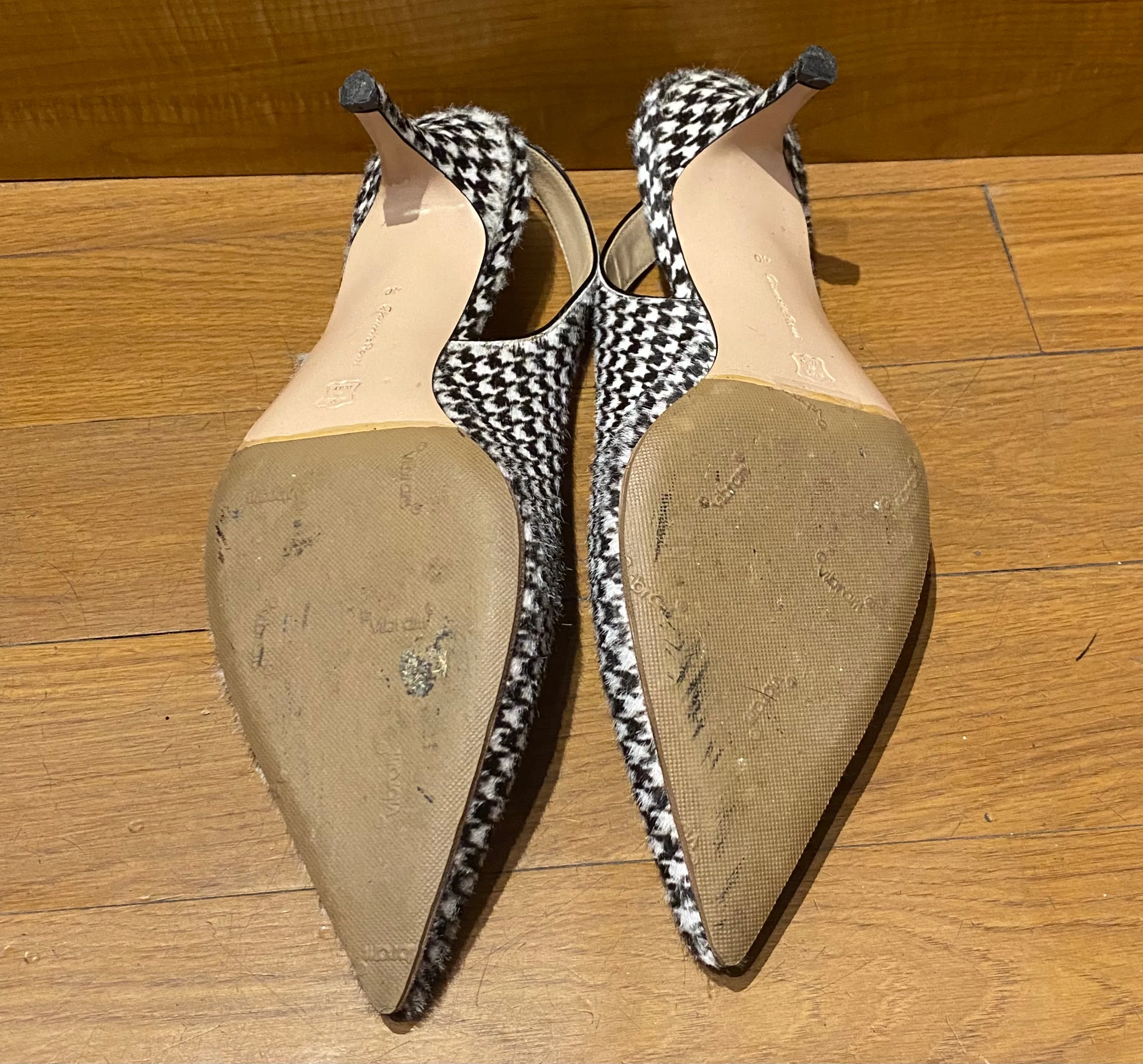 Gianvito Rossi Heels Size 10