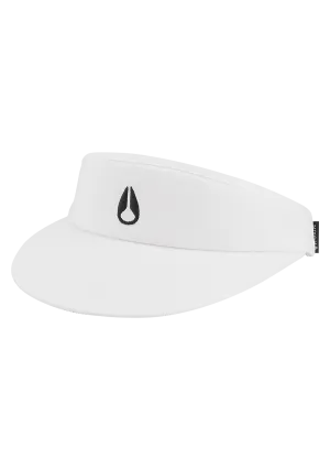 Gilmore Visor - White