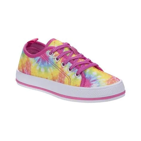 Girls Tie Dyed Sneaker