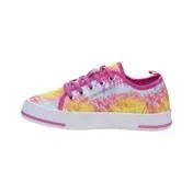 Girls Tie Dyed Sneaker