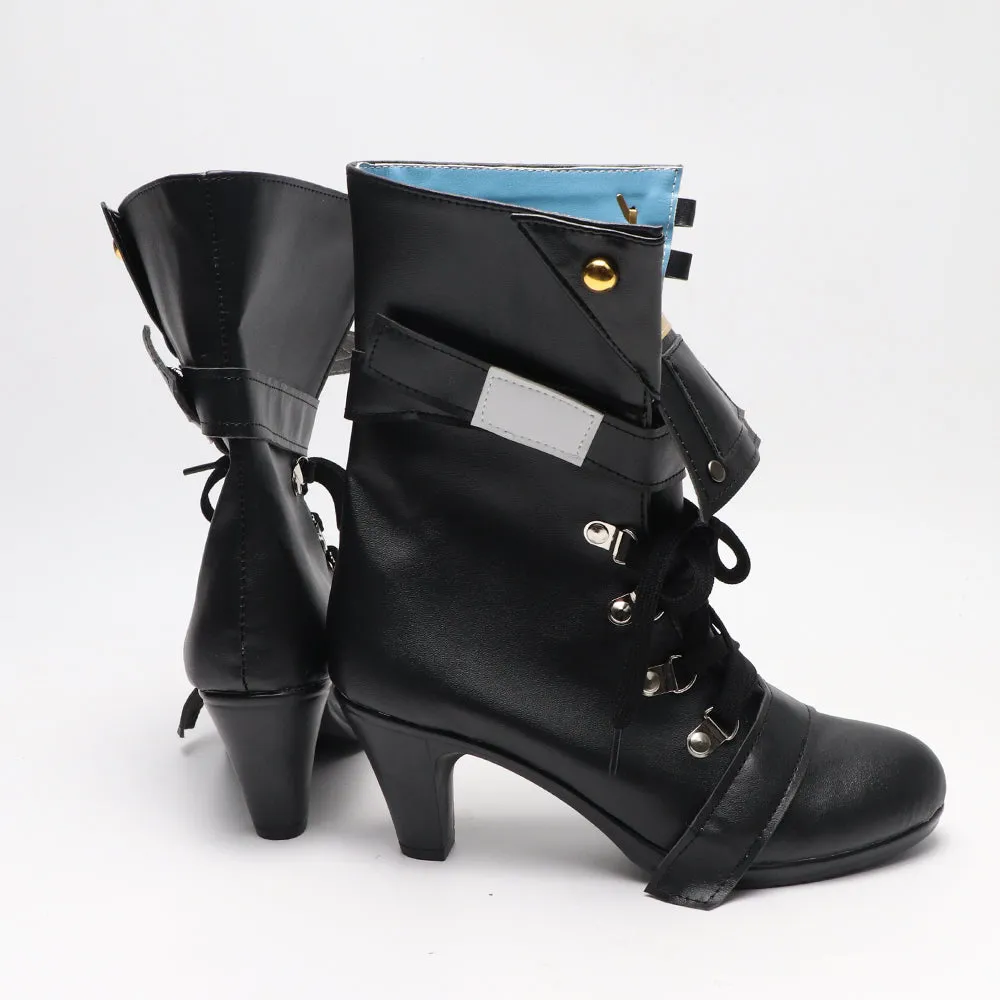 Goddess Of Victory: Nikke Marian Cosplay Shoes