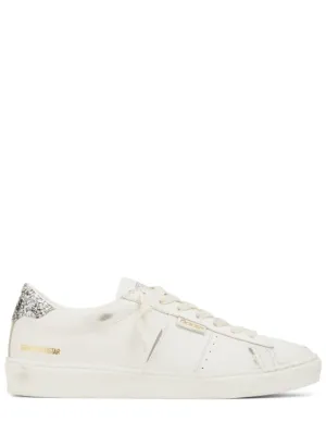 Golden Goose   20mm Matchstar leather sneakers 