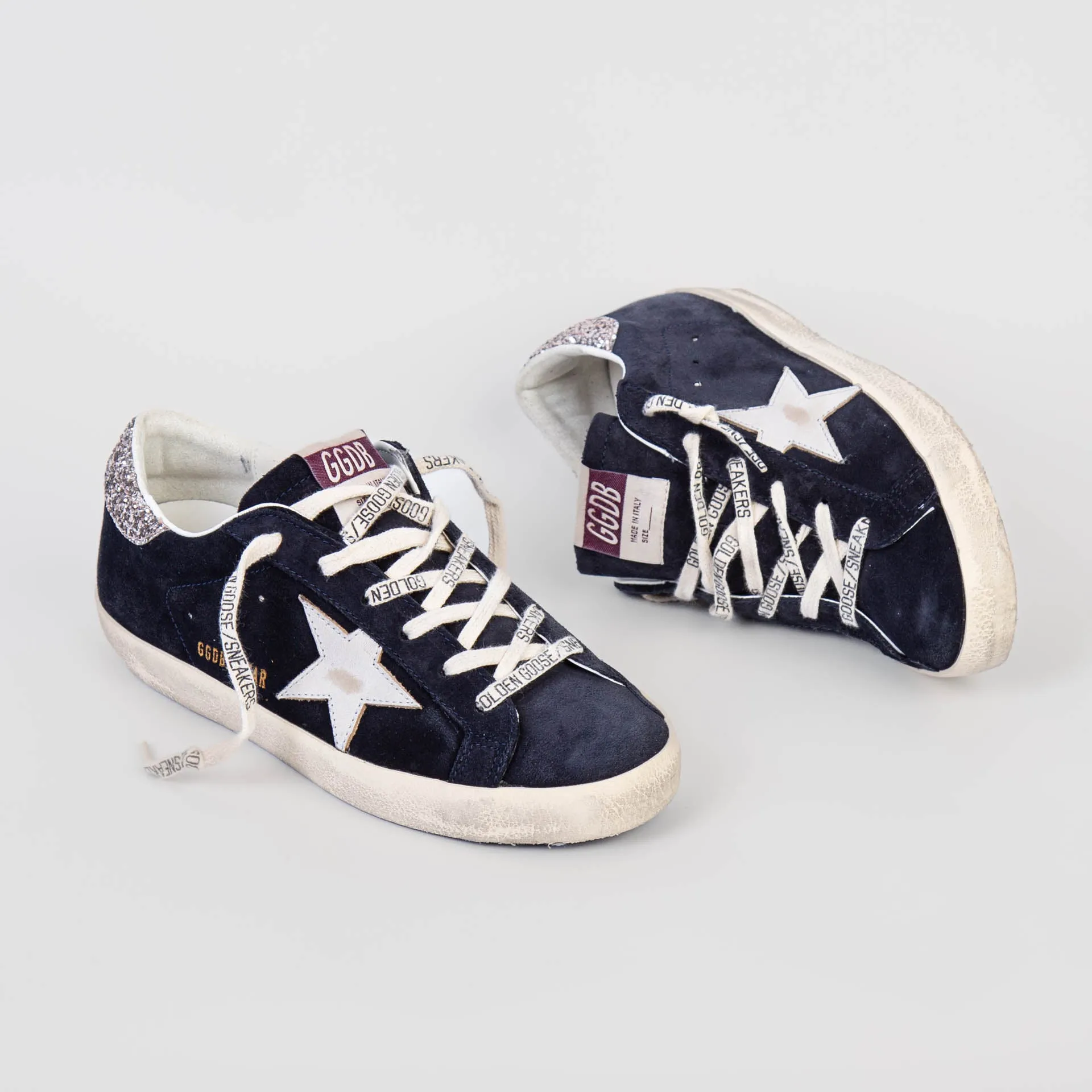 GOLDEN GOOSE SNEAKERS GWF00101.F006163 50600