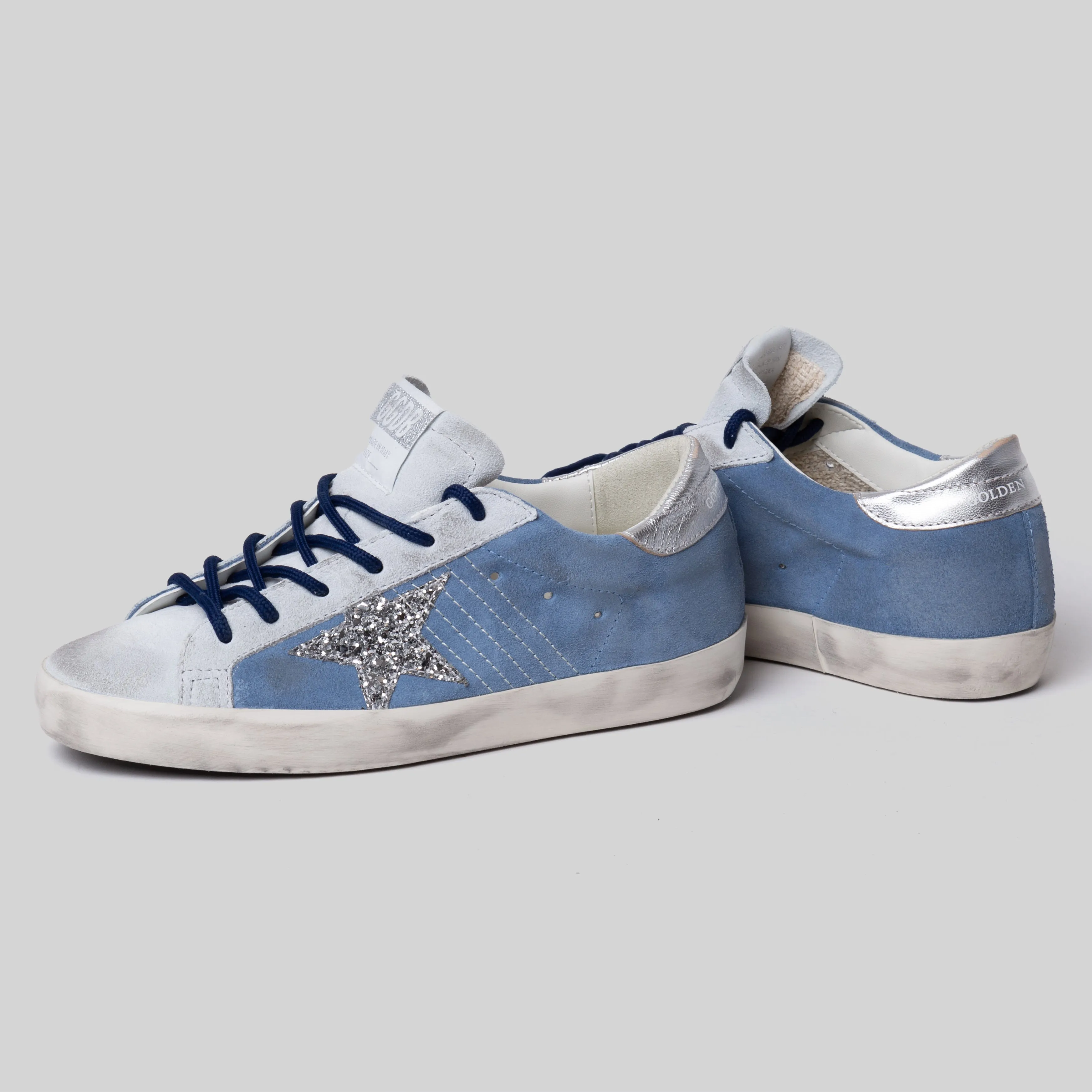 GOLDEN GOOSE SNEAKERS SUPERSTAR GWF00101.F005396 82369