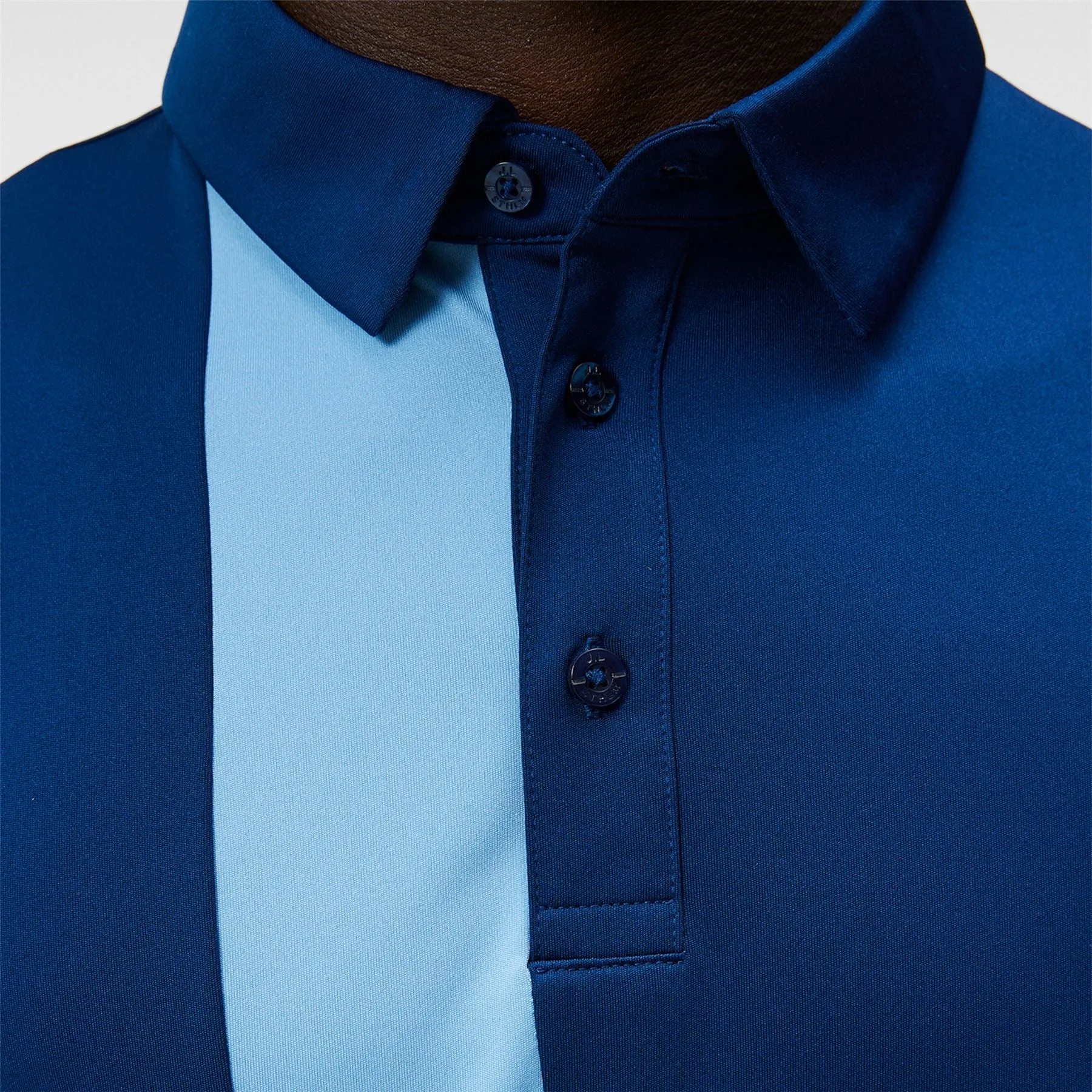 Graham Regular Polo Estate Blue - AW23
