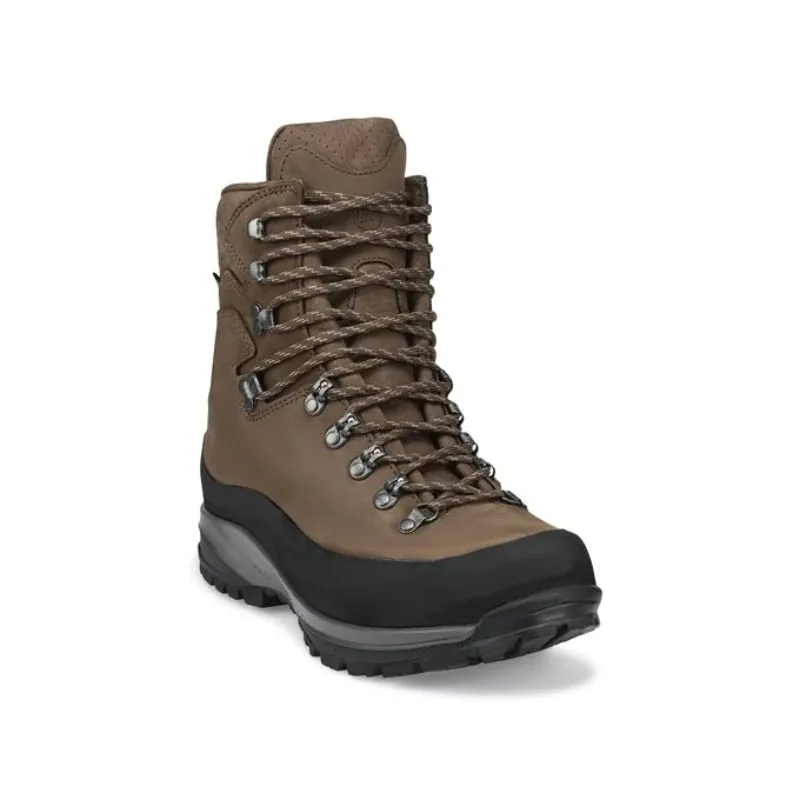 Hanwag Ancash II GORE-TEX Mens Waterproof Boot - Brown/Asphalt