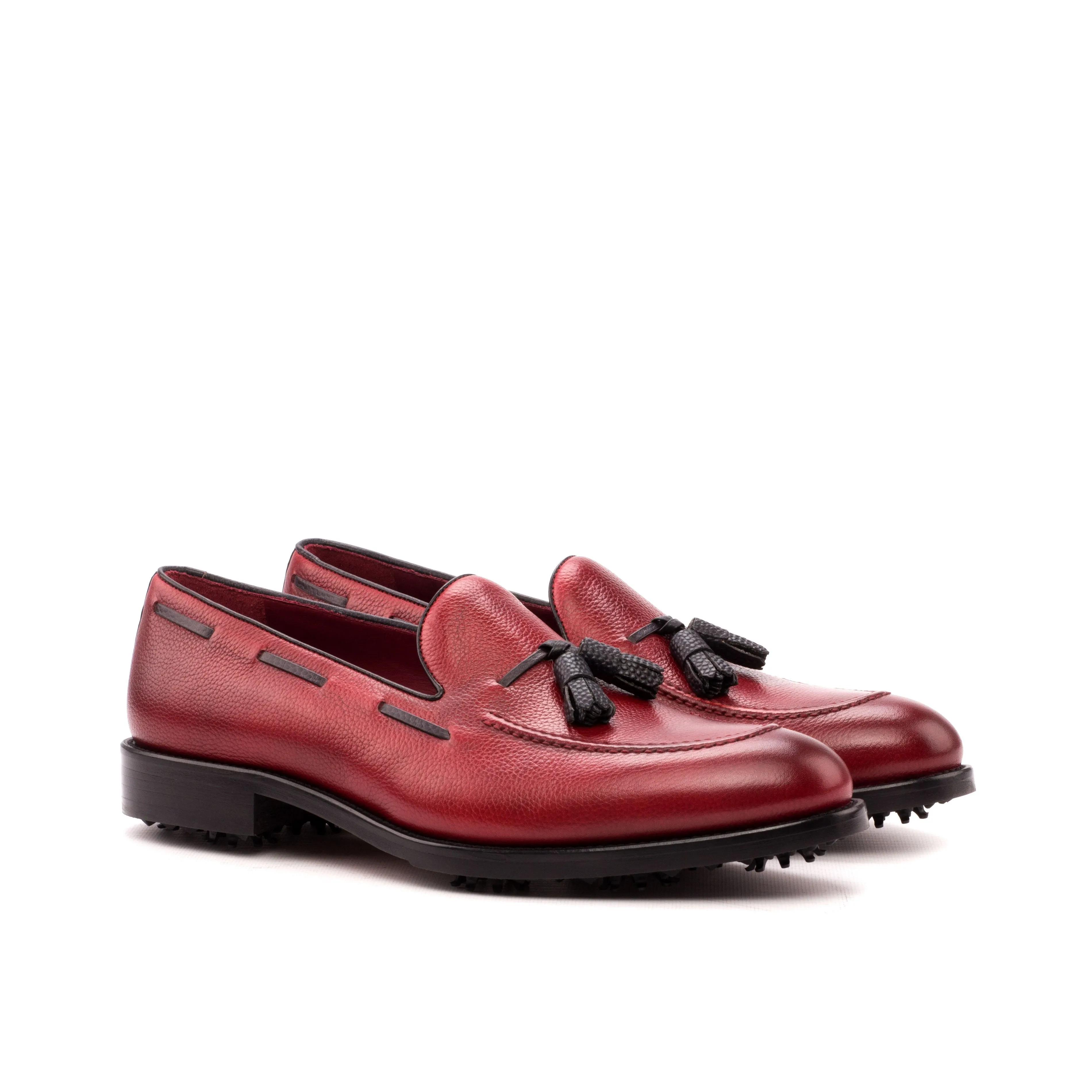 Harbor loafer golf shoes