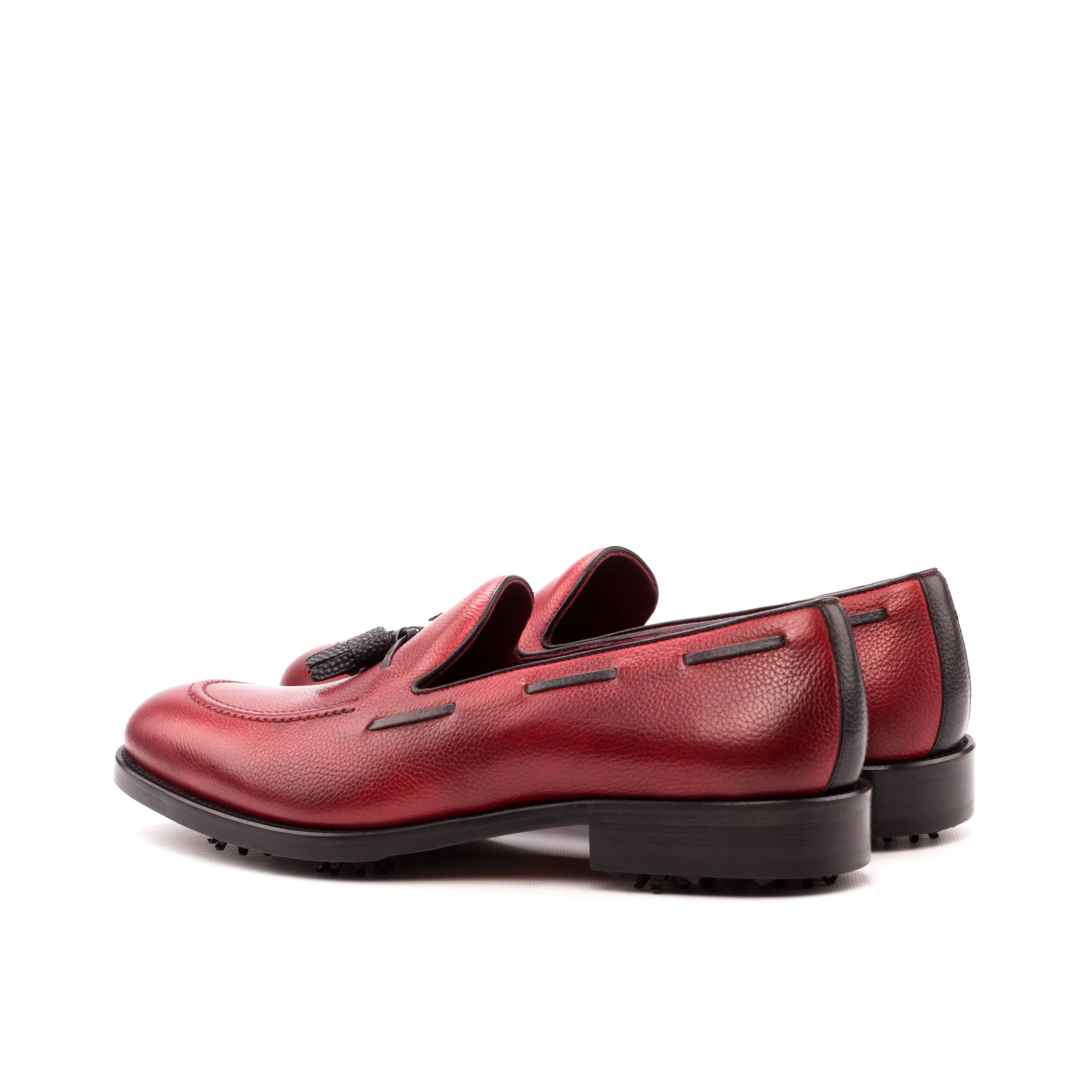 Harbor loafer golf shoes