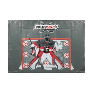 Hockeyshot Extreme Shooting Tarp 2.0