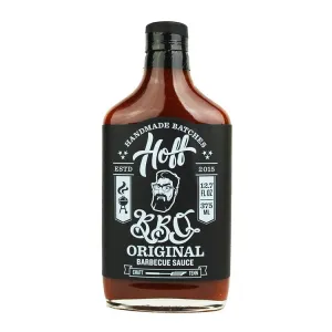 Hoff's Original BBQ Sauce