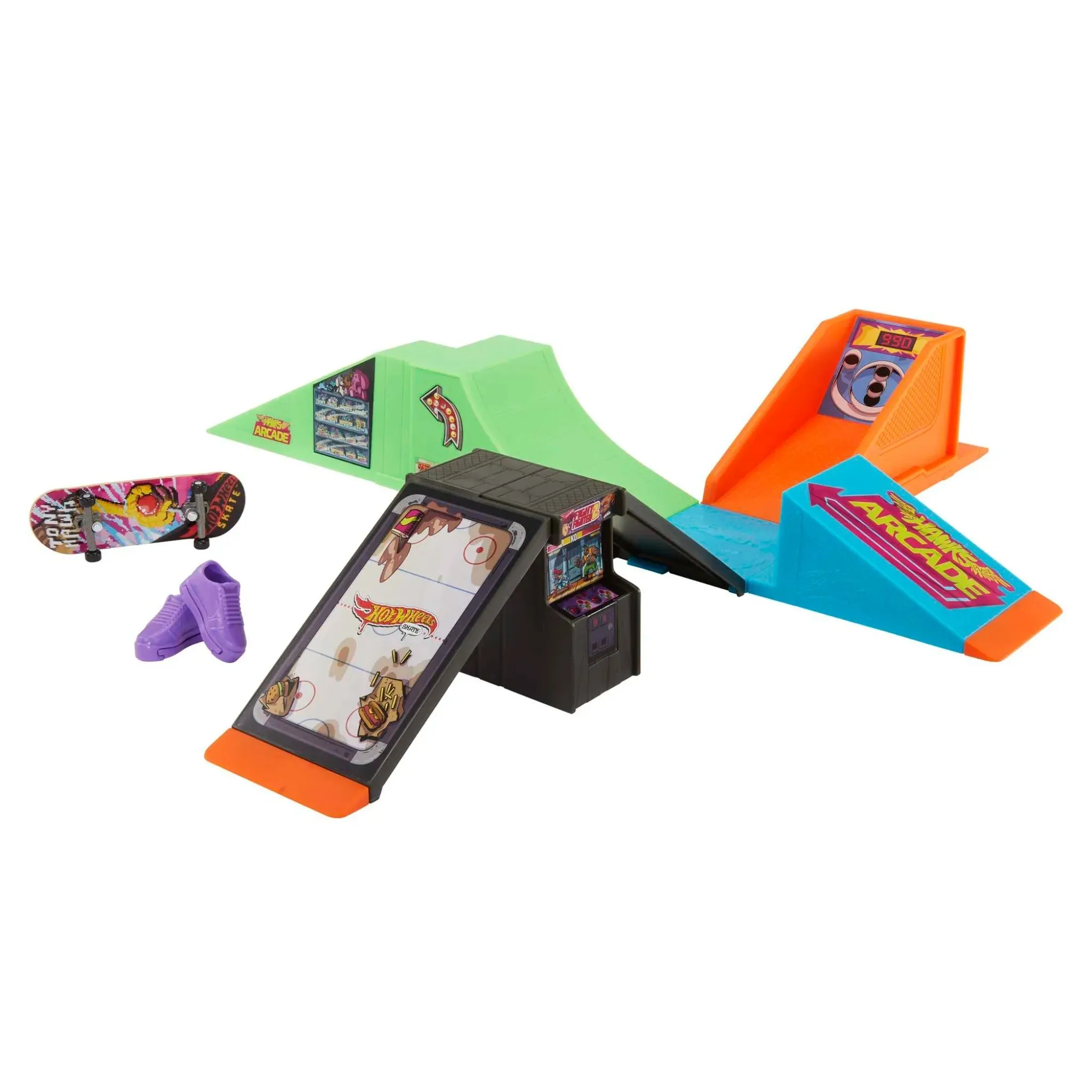 Hot Wheels Skate Drop Set Assortment