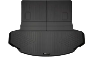 Husky Liners WeatherBeater Cargo Liner - Behind 2nd Row - Black - Mazda CX-9 2016-21