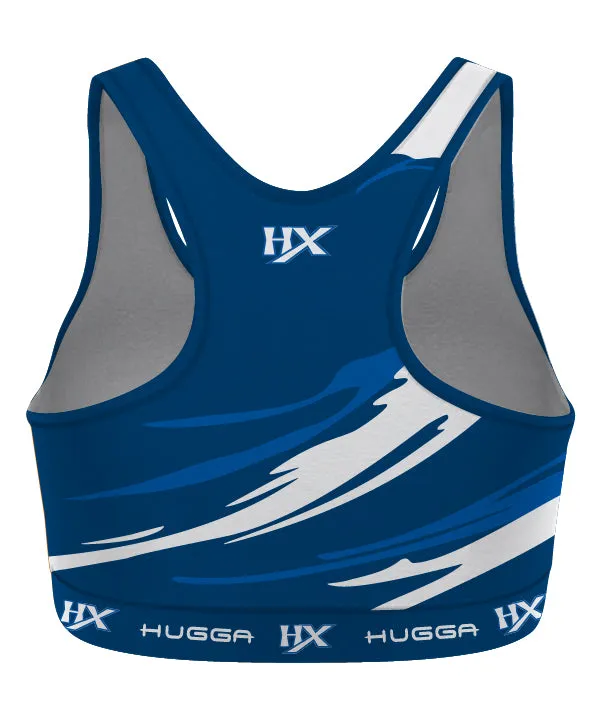 HX Splash Wave Sports Bra