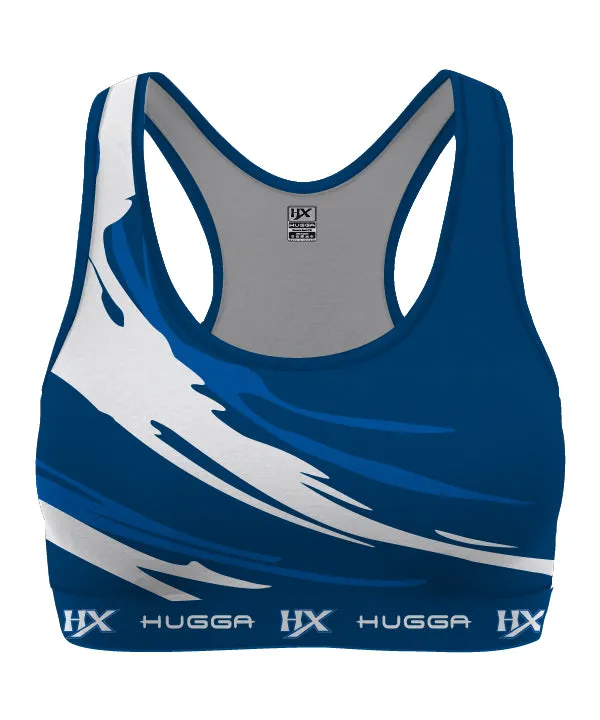 HX Splash Wave Sports Bra