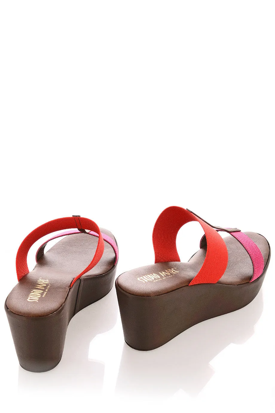 IRA Multicolor Elastic Wedges