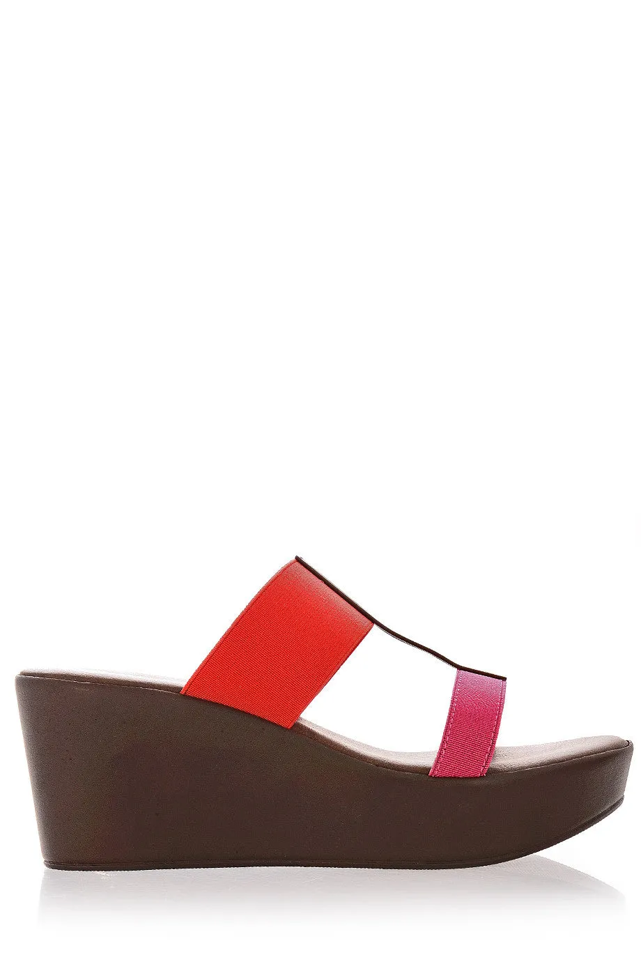 IRA Multicolor Elastic Wedges