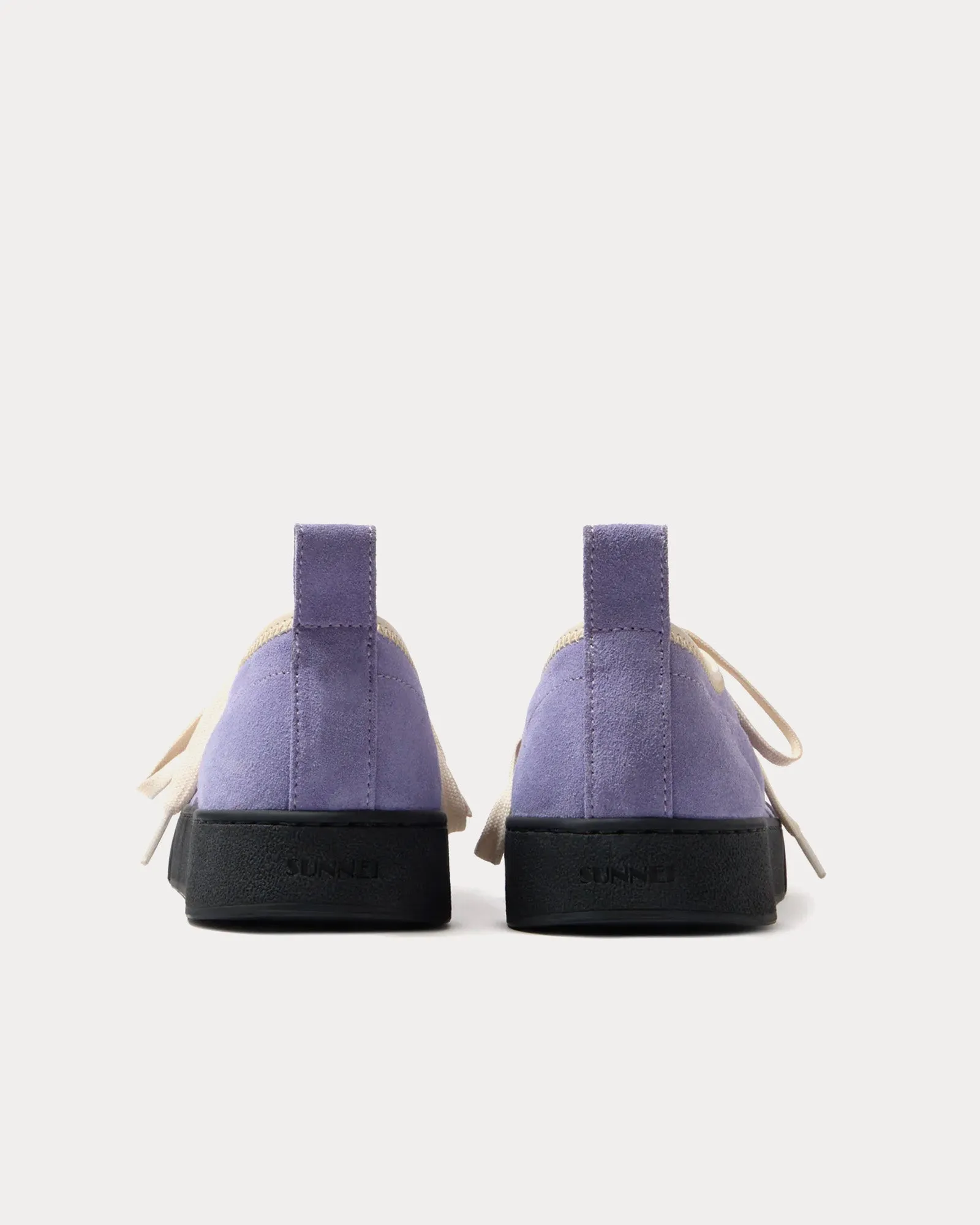 Isi Periwinkle Blue Low Top Sneakers