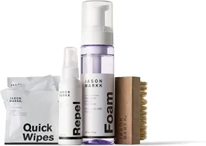 Jason Markk Shoe Cleaner Care Kit Travel Essentials