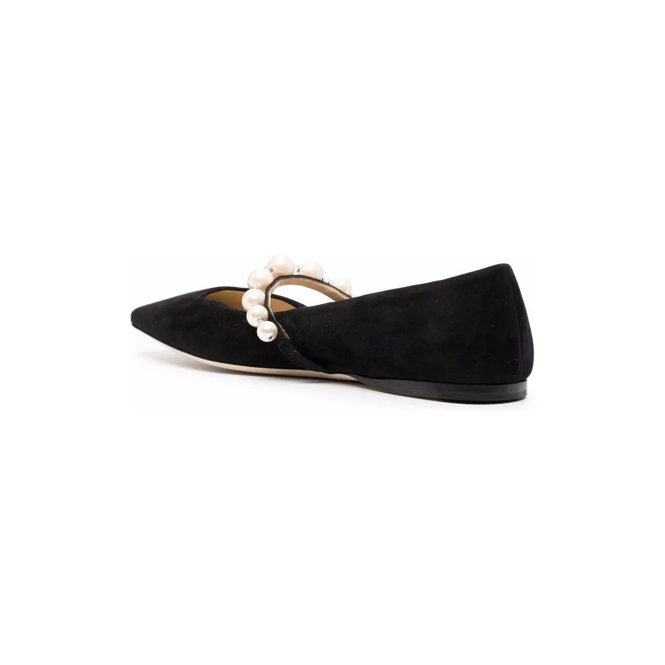 Jimmy Choo Flat shoes Black