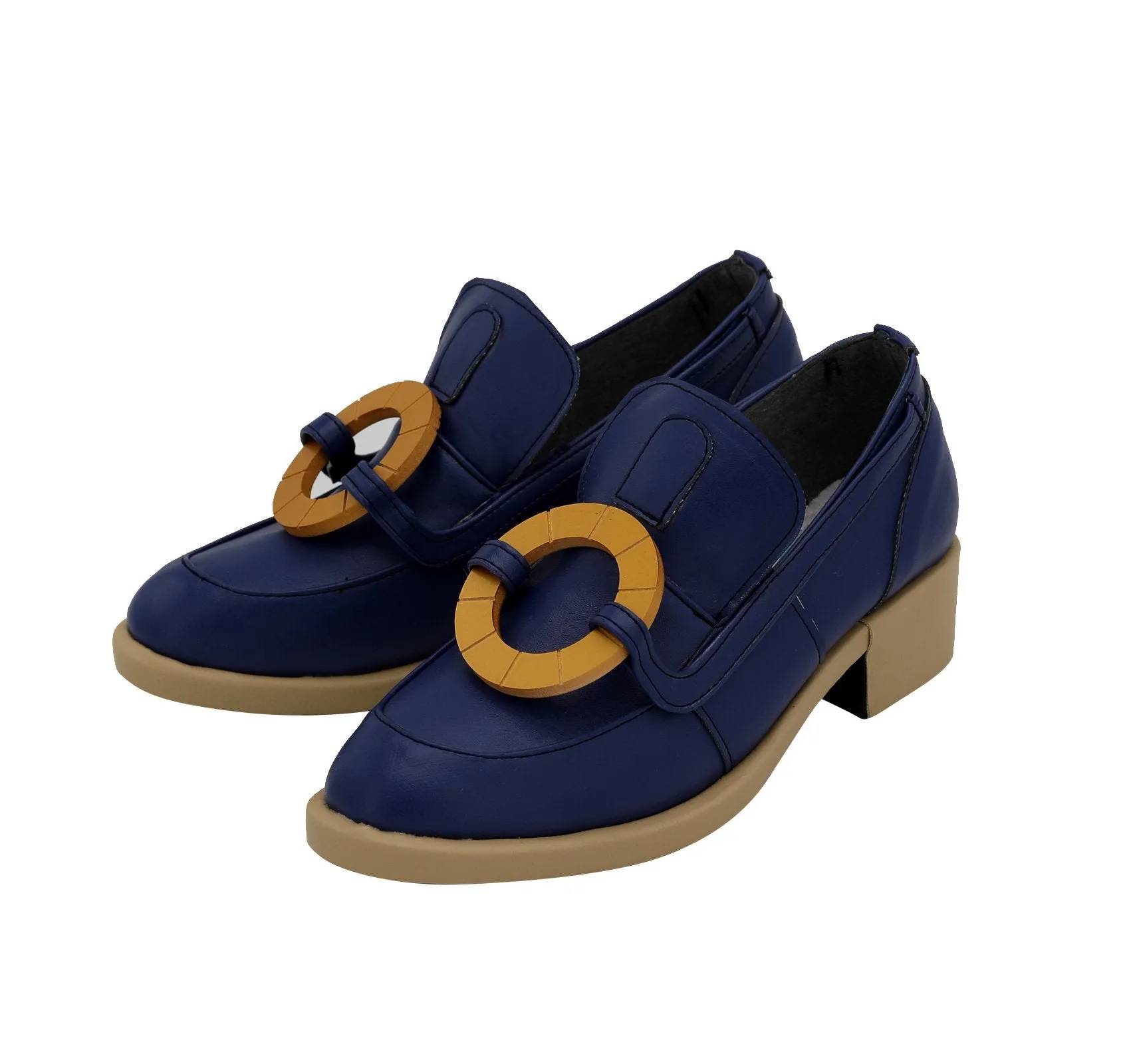 JoJo's Bizarre Adventure Ghirga Narancia Cosplay Shoes