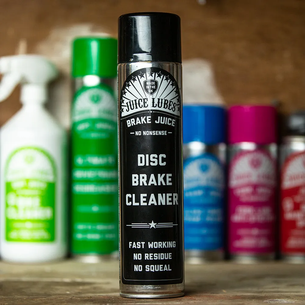 Juice Lubes Brake Juice Disc Brake Cleaner