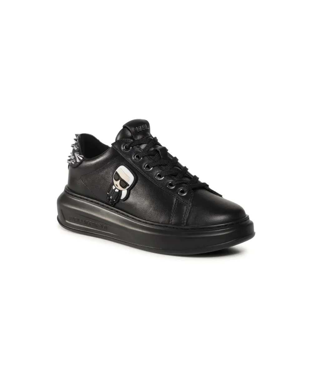 KARL LAGERFELD-K/IKONIK STUD KAPRI SNEAKERS