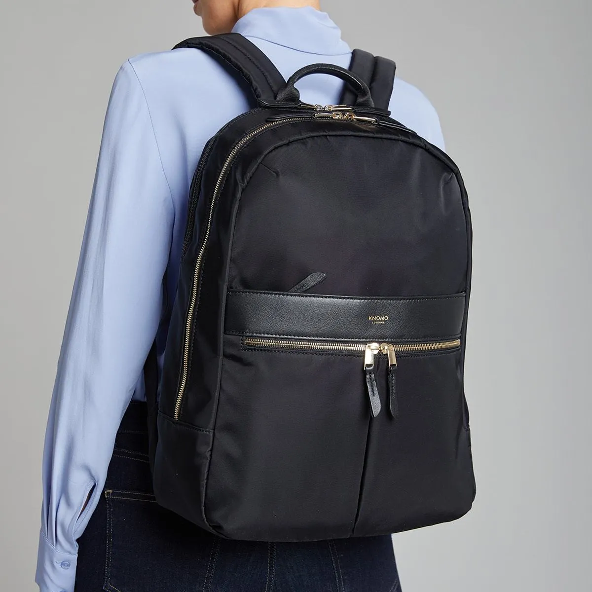 KNOMO Beaufort 15.6" Laptop Backpack