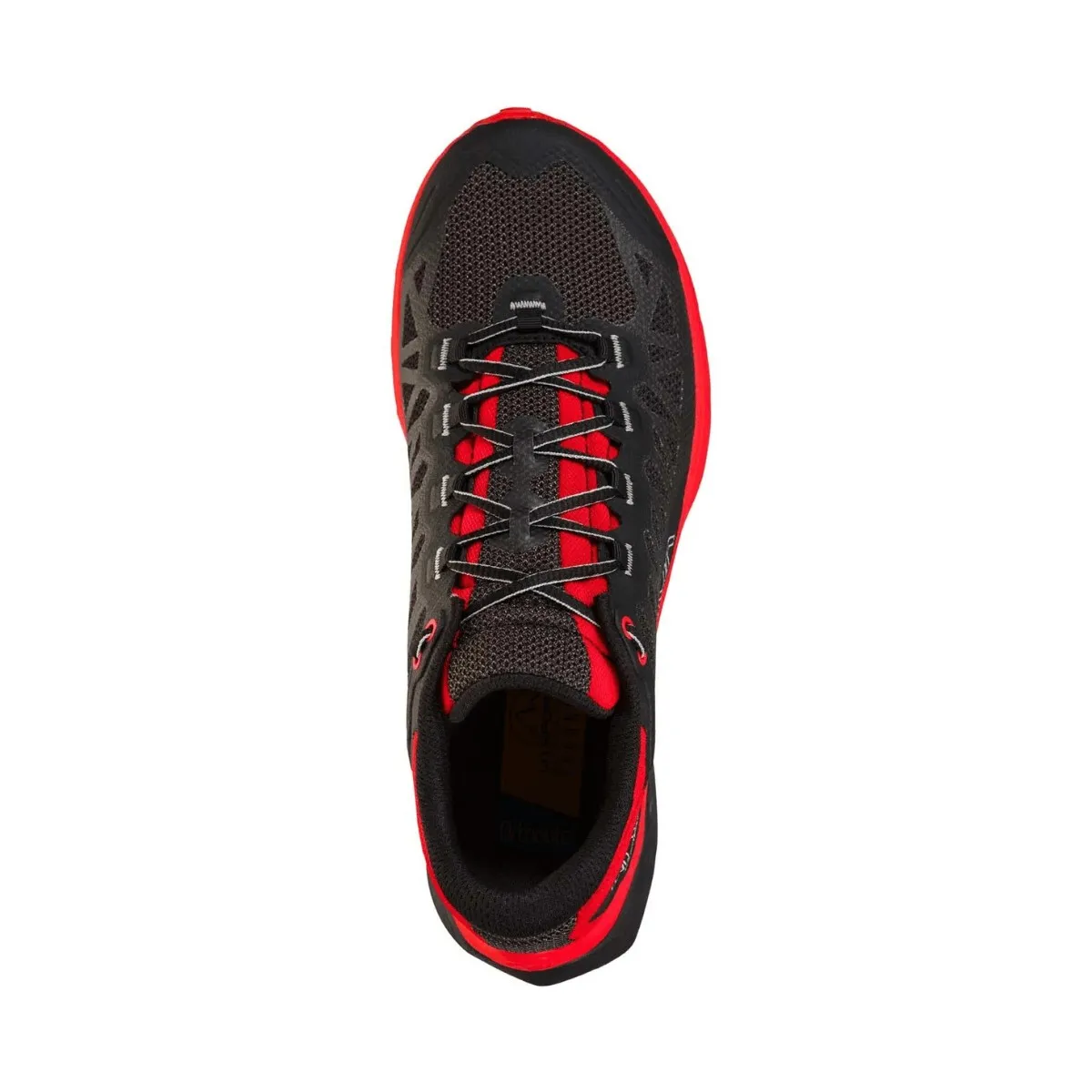 La Sportiva Karacal Shoes Red Black