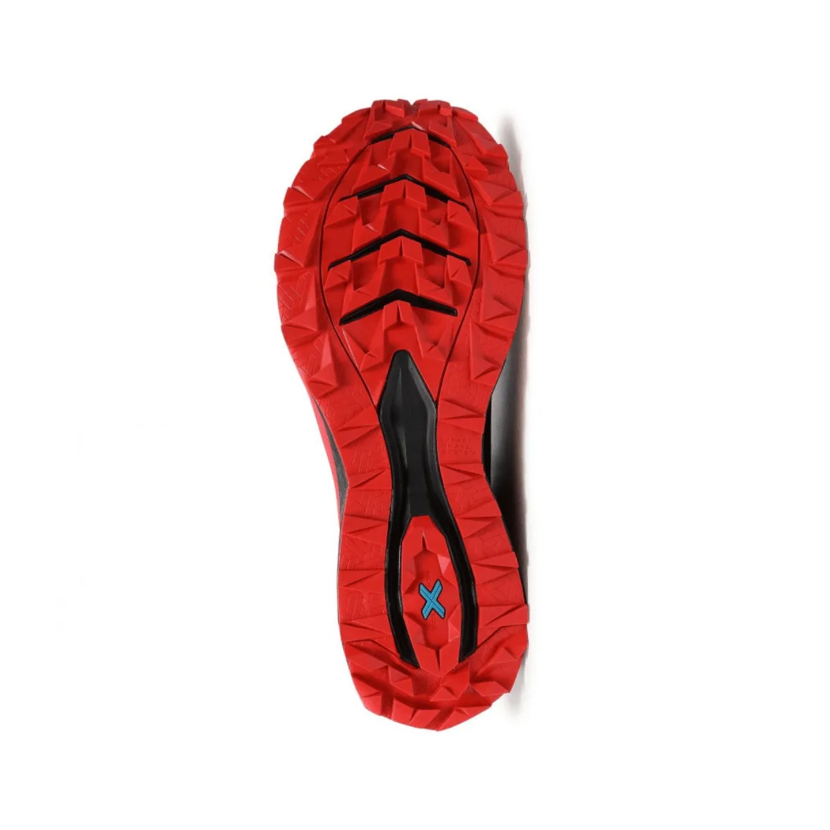 La Sportiva Karacal Shoes Red Black