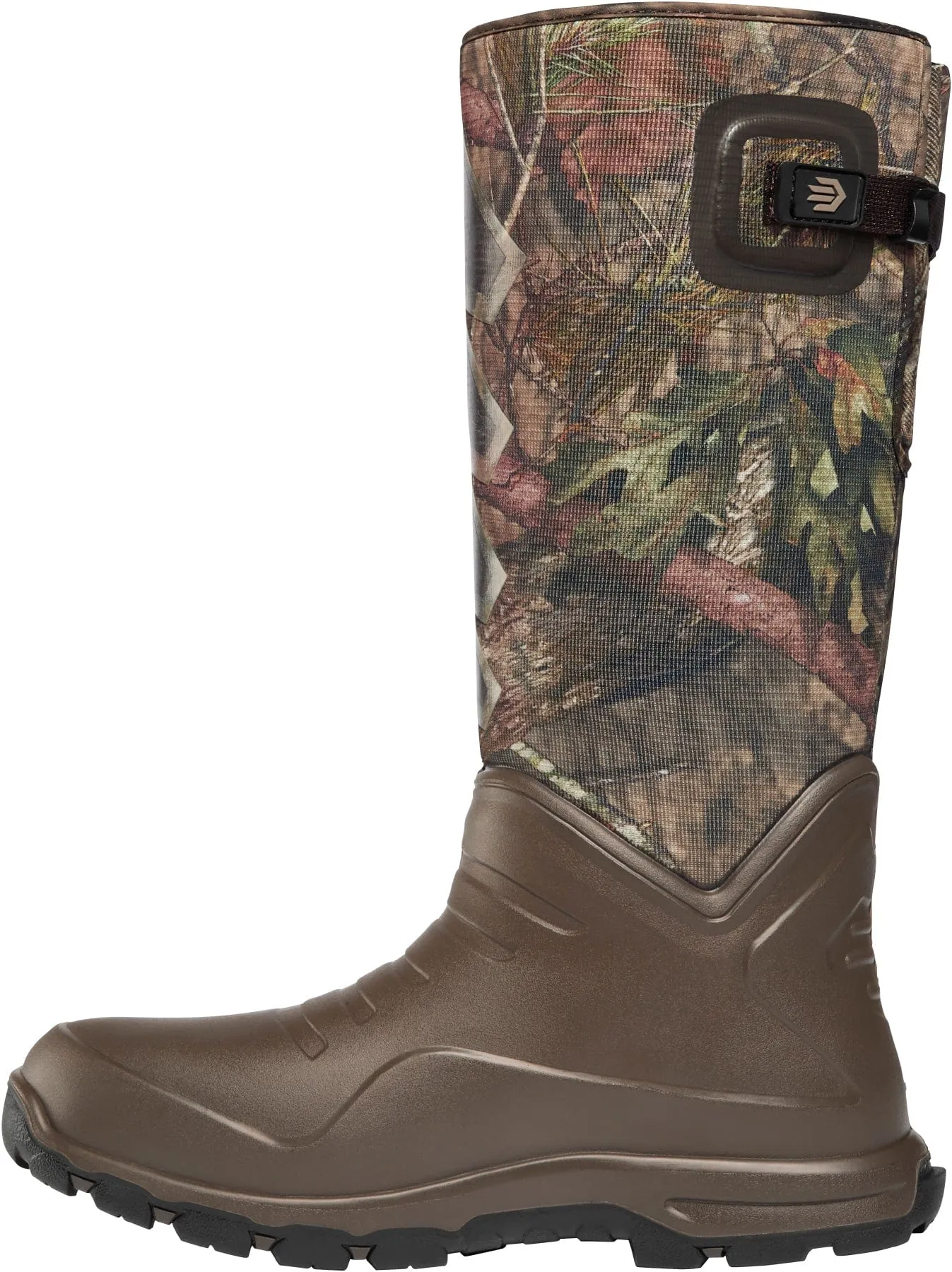 LaCrosse AeroHead Sport Mossy Oak Break-Up Country Snake Boots 340227