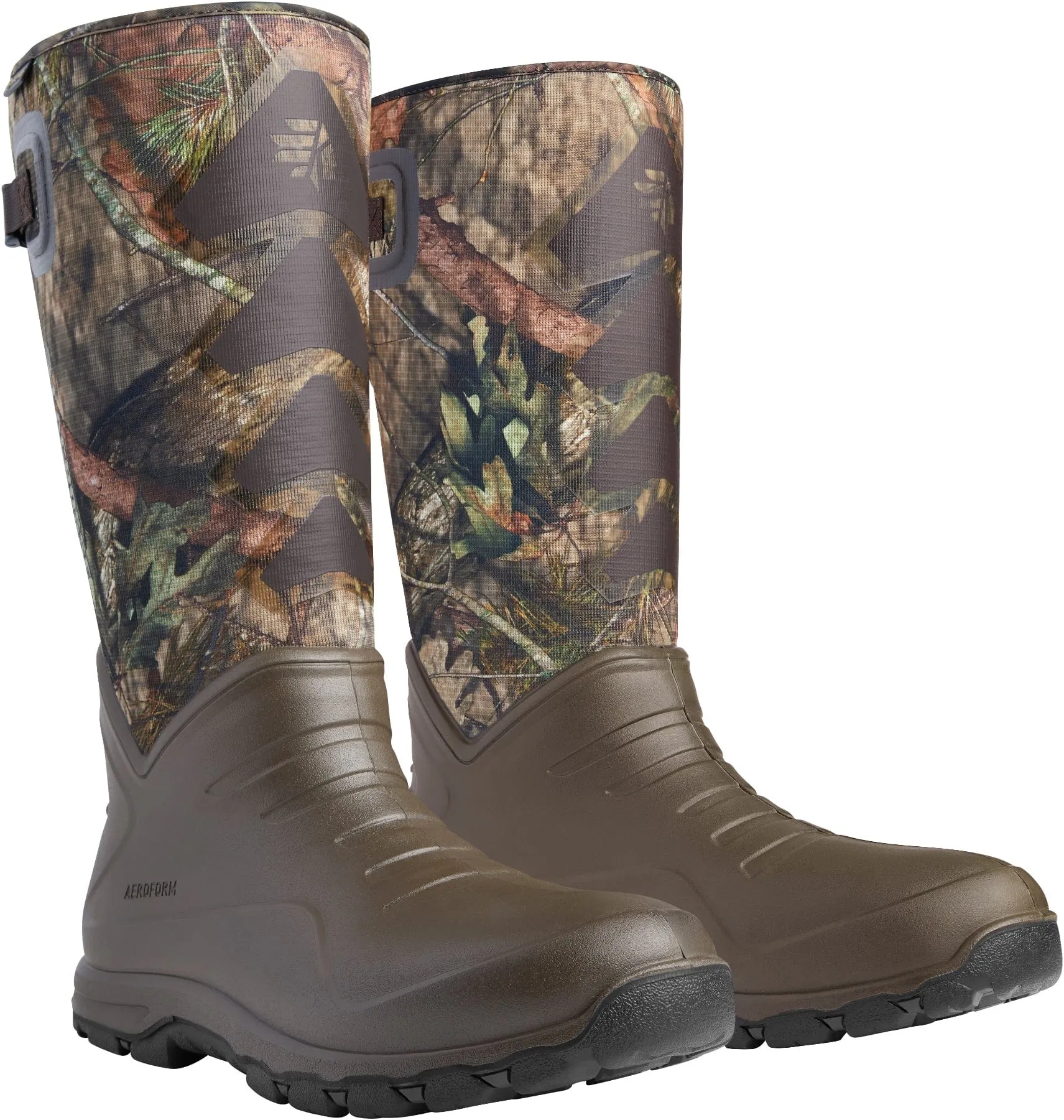 LaCrosse AeroHead Sport Mossy Oak Break-Up Country Snake Boots 340227