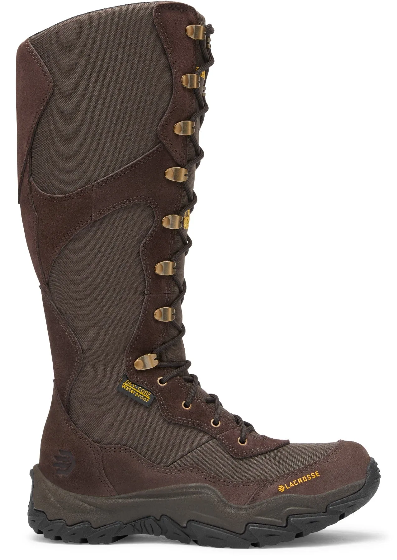 LaCrosse Kid's Venom II Brown Hiking Boot 501004