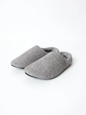 Lana Room Shoes, Grey