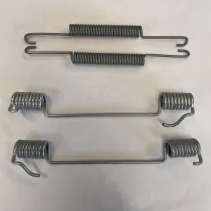 Late Rear Drum Brake Return Spring Kit