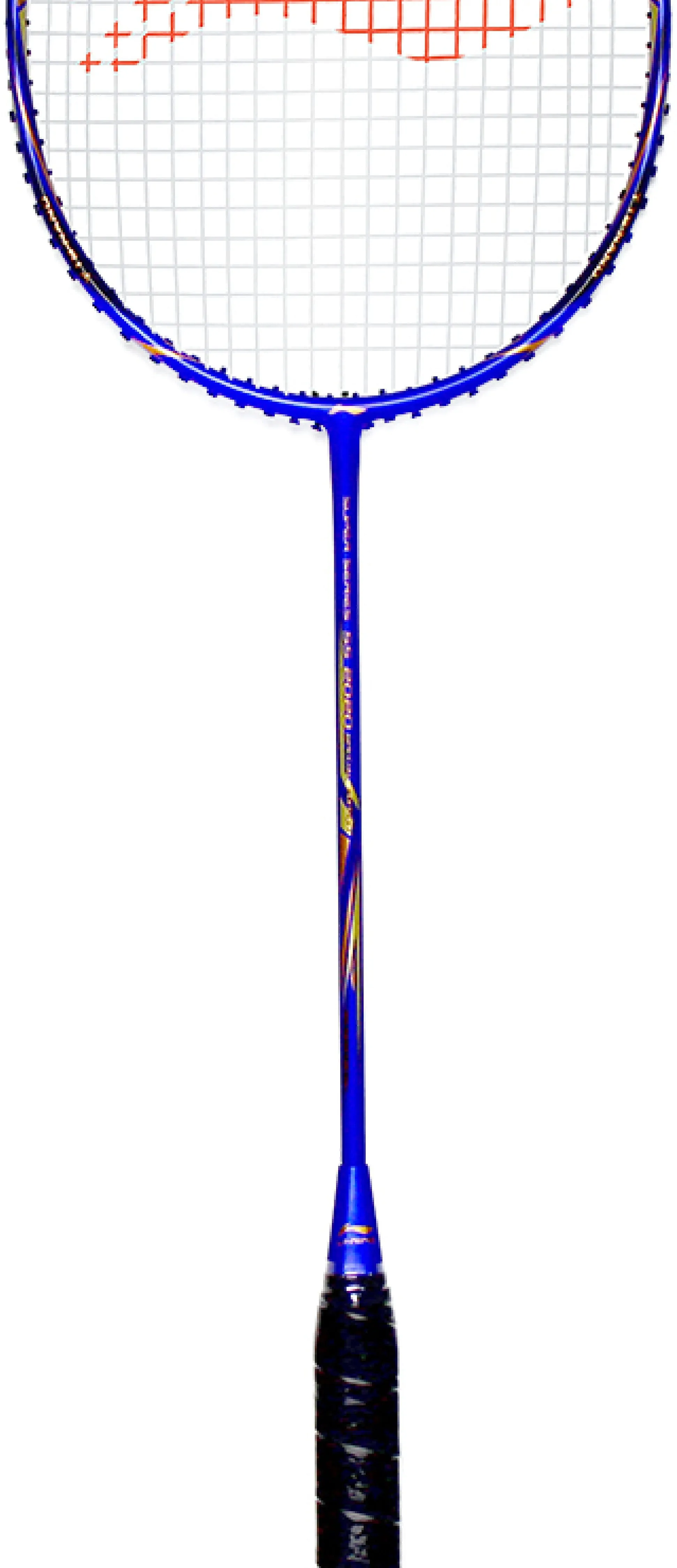 Li-Ning Super Series 2020 (olympic series) Strung Badminton Racquet (Blue / Gold)