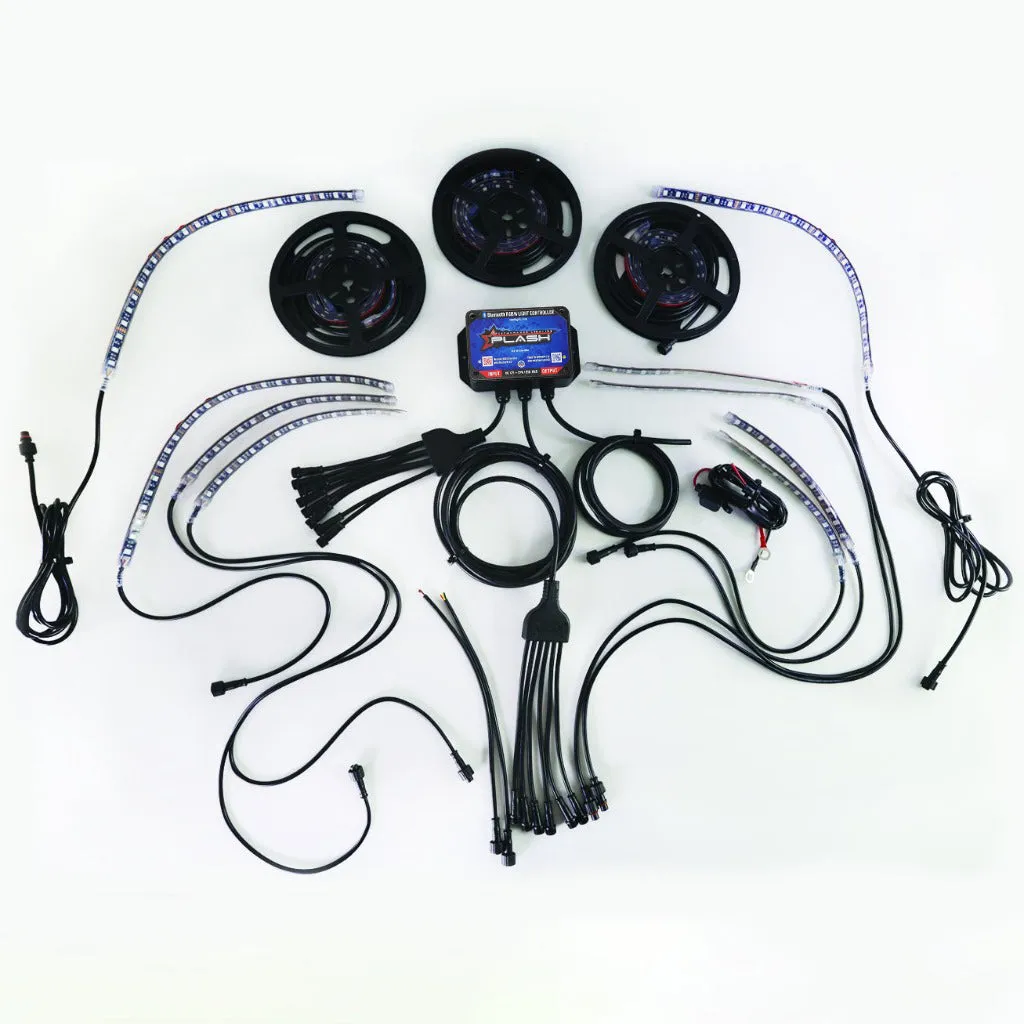 Limo Golf Cart Lighting Kits