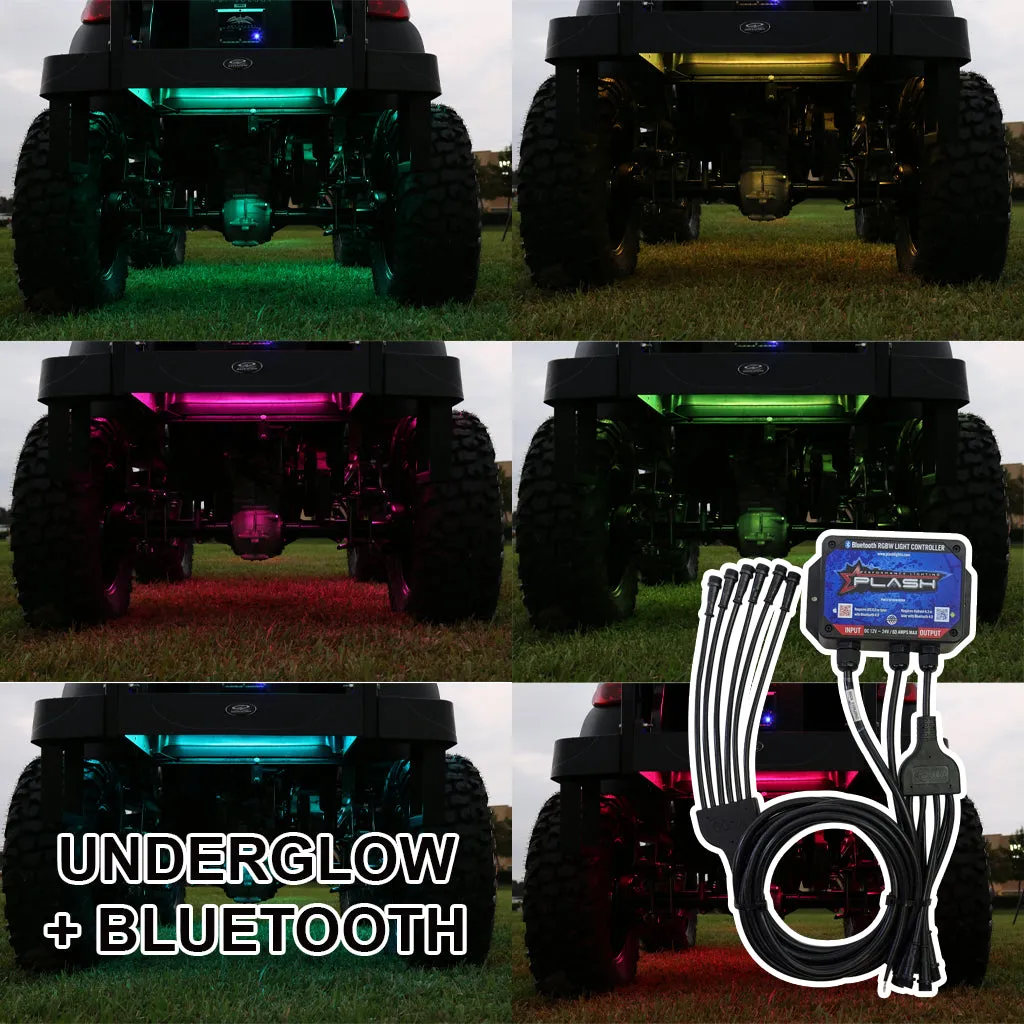 Limo Golf Cart Lighting Kits