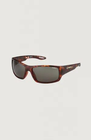 Line Sunglasses | Brown